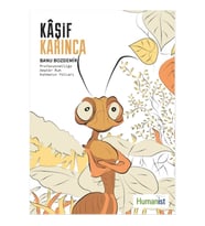 Kaşif Karınca  Profesyonelliğe Amatör Ruh Katmanın Yolları