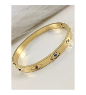 Çelik Cartier Model Bileklik