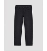 LC WAIKIKI Siyah Slim Fit Erkek Çocuk Jean Pantolon