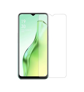 Oppo A31 Uyumlu Ekran Koruyucu Yeni Nesil HD Kalite Kırılmaz Cam (Renksiz)