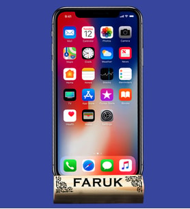 Kişiye Özel UV Baskılı Ahşap Telefon Tutacağı
