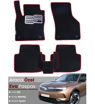 Opel Grandland (2025) Uyumlu EVA Paspas Tam Set – Birebir Uyum,Su Geçirmez,Hızlı ve Kolay Montaj