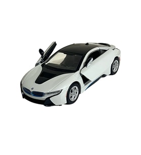 I8 Coupe - 1/24 7inch. Lisanslı Model Araba Koleksiyon