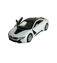 I8 Coupe - 1/24 7inch. Lisanslı Model Araba Koleksiyon