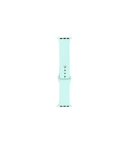 Apple Watch 40mm Uyumlu Band Serisi Klasik Kordon Silikon Strap Kayış