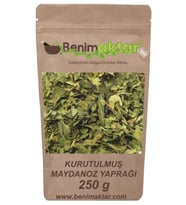 BenimAktar Kurutulmuş Maydanoz Yaprağı 100 Gr