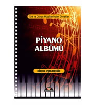 Piyano Albümü-Birol Işıkdemir
