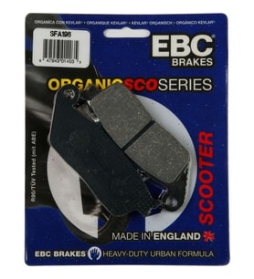 Ebc Sfa196 Yamaha X-Max 400 Tech Max Ön Fren Balata 2021