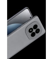 Pilelistore   Xiaomi Redmi Note 15 4G First Silikon - Gri