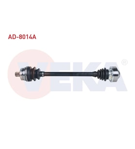 Seat Exeo A4 B6 A4 B7 1.6 2000-2010 ALZ Komple Aks Ön Sağ 38X59.5 641MM ABS 45DIS 8E0407272AE Wencor