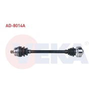 Seat Exeo A4 B6 A4 B7 1.6 2000-2010 ALZ Komple Aks Ön Sağ 38X59.5 641MM ABS 45DIS 8E0407272AE Wencor