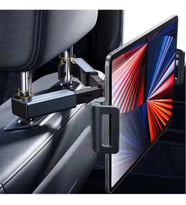 Koltuk Arkası Ayarlanabilir Tablet Telefon Tutucu