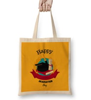 Happy Graduation Day Class Of School Au HAPPY Graduation Day 2021 Bez Çanta Uzun Saplı
