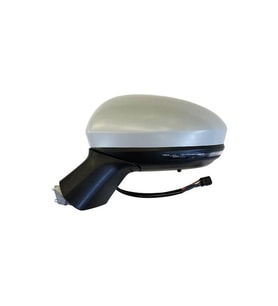 RENAULT CLIO DIŞ AYNA ELEKTRİKLİ ISITMALI DÜZ ASTARLI SOL 20- REN11CL113 963026687R