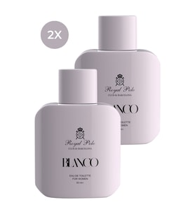 Royal Club De Polo Barcelona Blanco 50 Ml 2'Li Set Stcc011084