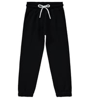 Civil Girls Basic 10-13 Yaş Eşofman Altı - Siyah