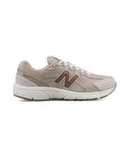 New Balance 480 Bej Modeli Koleksiyonu Unisex Günlük Ayakkabı M4805IK Bej