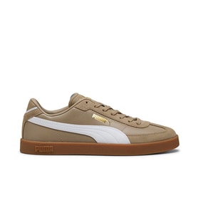 Puma Puma Club ii Era Erkek Günlük Ayakkabı 39744735 Kahverengi