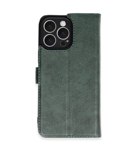 Iphone 16 Kılıf S Kapaklı Kılıf - Yeşil