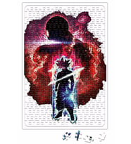 King 02 Puzzle 240 Parça Yapboz