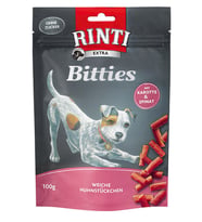 Rinti Ex. Bittıes Havuç+Ispanak Köpeködül 100 G