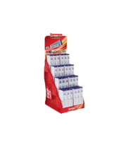 Mikro M-750 Min Cetvelli 0.7 Mm Versatil Kalem Ucu 2B 75 Mm 288 Li (1 Stand 288 Adet)