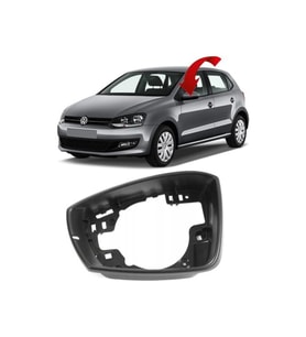 Ayna Çerçevesi L Polo 10-16 6r0857601b