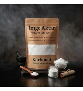 Karbonat (Sodyum Bikarbonat) 250g