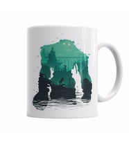 Shadow Of The Colossus 2 Kupa Bardak Porselen