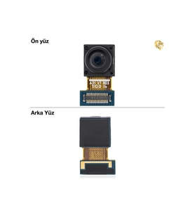 Samsung Galaxy A32 4G Ön Kamera ile Uyumlu Ön kamera küçük kamera ön kamera sensörü selfie kamerası