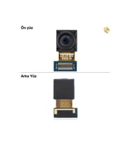 Samsung Galaxy A32 4G Ön Kamera ile Uyumlu Ön kamera küçük kamera ön kamera sensörü selfie kamerası