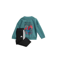 adidas Bebek  Yeşil  Eşofman I MRVL SM JOG JL9179