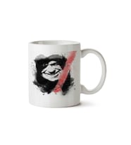 Star Wars - Darth Sidious iki Tarafı Baskılı Kupa Bardak