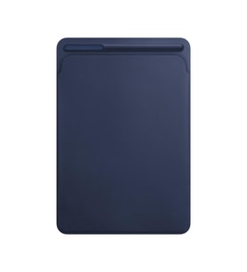 AppleMPU22ZM/A IPad Pro 10.5" Deri Zarf Kılıf/Midnight Blue Outlet