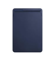 AppleMPU22ZM/A IPad Pro 10.5" Deri Zarf Kılıf/Midnight Blue Outlet