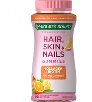 Nature's Bounty Biotin Saç Cilt Ve Tırnak Vitamini 80li