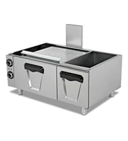 Empero EMP.PLS.9FRE02 Elektrikli Set Altı Fırın 120x79x55 cm