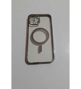 İphone 12 Pro Max Magsafe Telefon Kılıf Modeli
