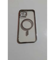 İphone 12 Pro Max Magsafe Telefon Kılıf Modeli