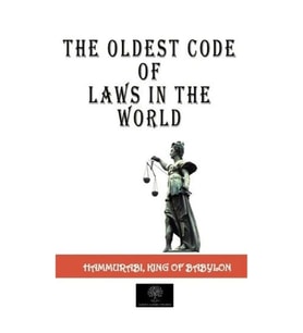 The Oldest Code Of Laws in The World