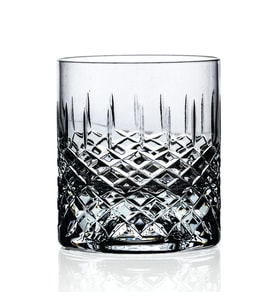 DECOCIA KESME KRİSTAL VİSKİ BARDAGI 205cc 2 ADET