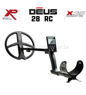 Deus Dedektör - 28cm X35 Başlık, Ana Kontrol Ünitesi