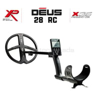 Deus Dedektör - 28cm X35 Başlık, Ana Kontrol Ünitesi