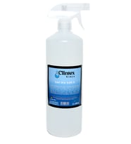 Clintex Kimya %99.9 Spreyli Saf Ipa Izopropil 1 Lt Yüzey Temizleyici