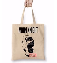 Moon Knight Marvel Bez Çanta Uzun Saplı