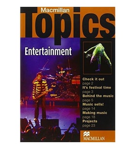 Topics Entertainment Macmillan