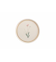 Porland Botanical Desen4 Düz Tabak 21 cm  04ALM005046