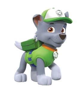 Ayaklı pano PAW PATROL Everest33X24CM