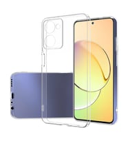 Vivo Y36 4G Uyumlu Kılıf Zore Süper Silikon Kapak