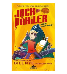 Jack Ve Dâhiler 2: Derin Mavi Deniz